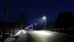 Obec Horná Štubňa - Verejné osvetlenie