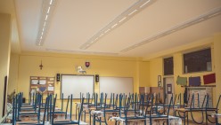 Spojená škola Svätej rodiny Bratislava - osvetlenie škôl a tried